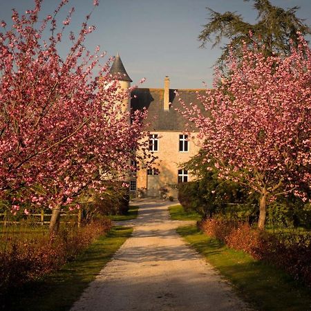 Chateau De Monfréville Eksteriør billede