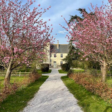 Chateau De Monfréville Eksteriør billede