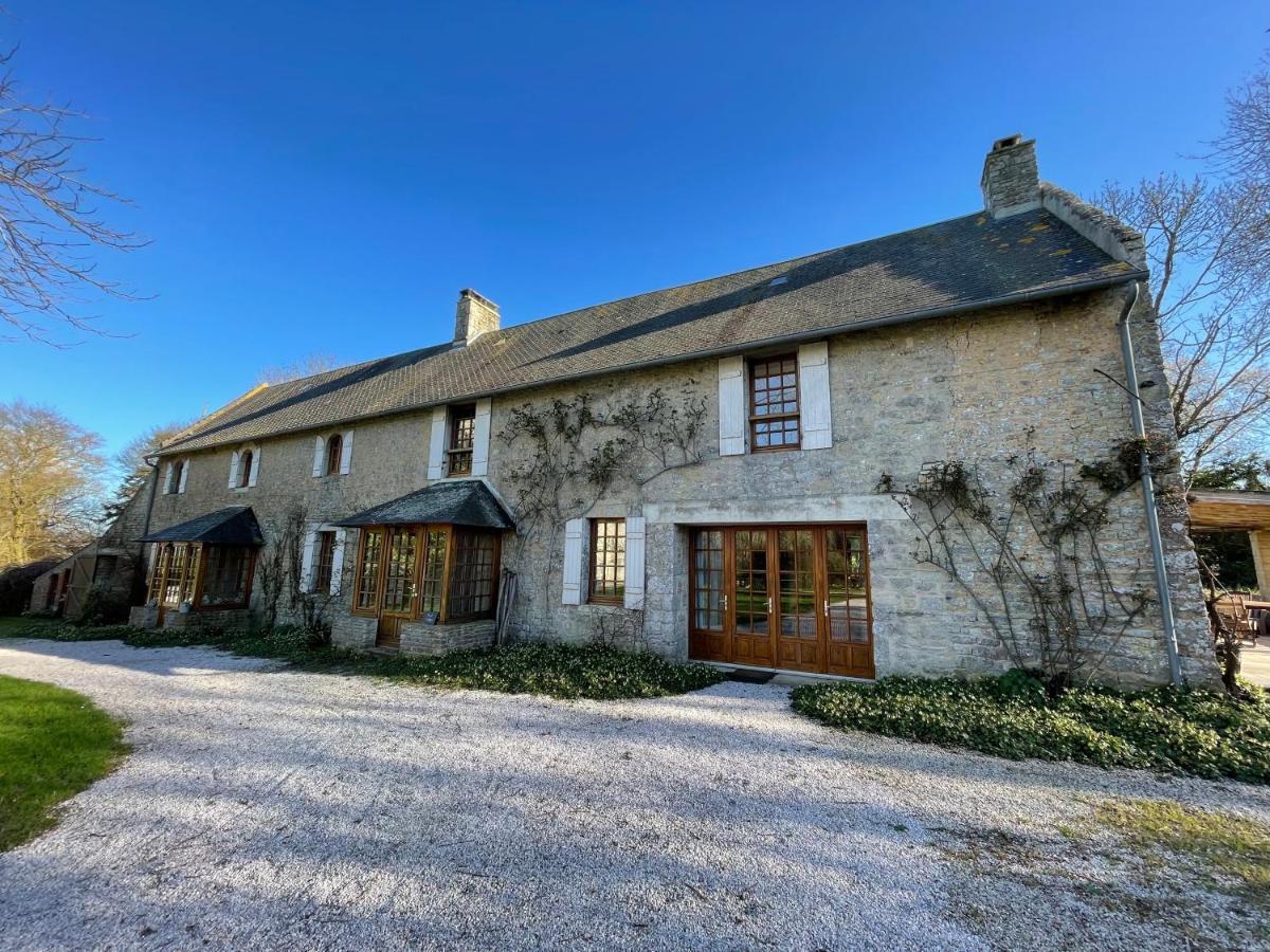 Chateau De Monfréville Eksteriør billede
