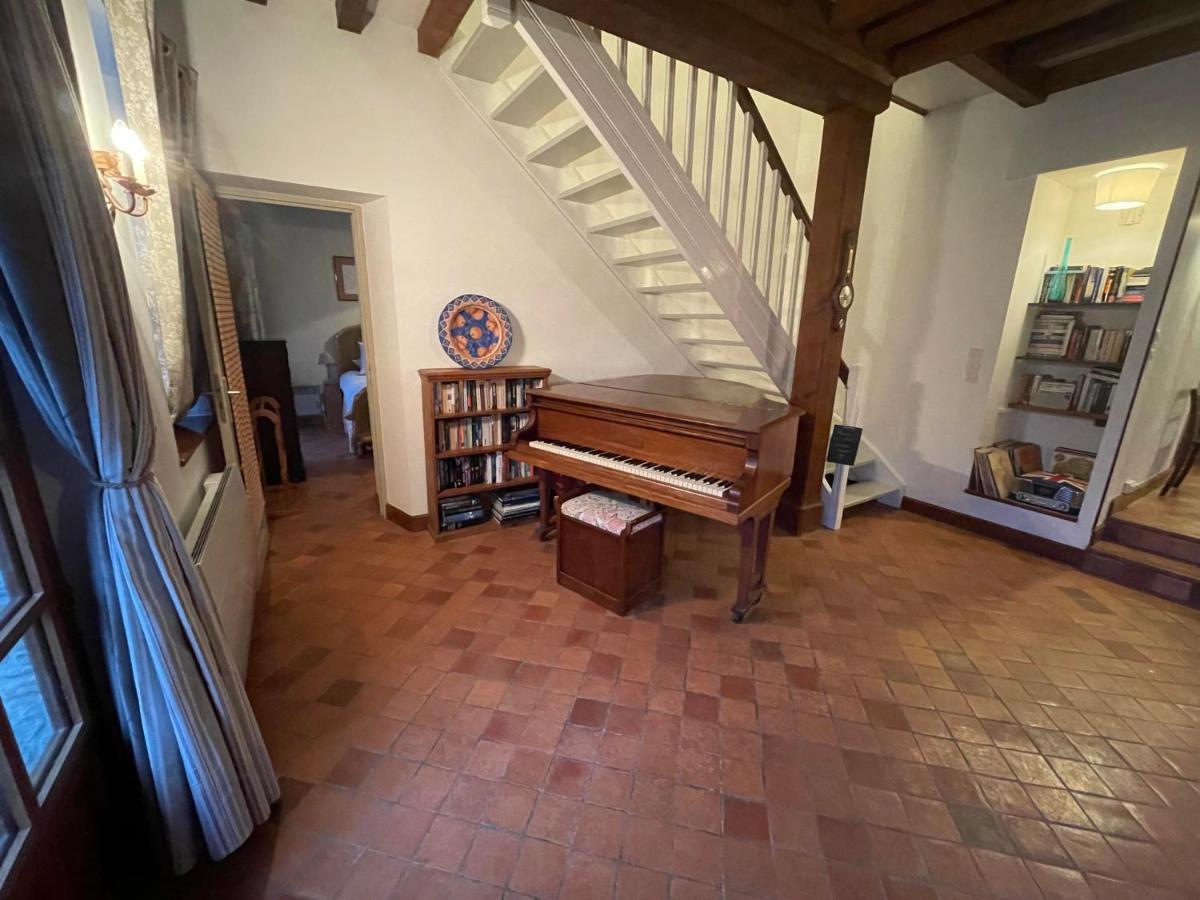 Chateau De Monfréville Eksteriør billede