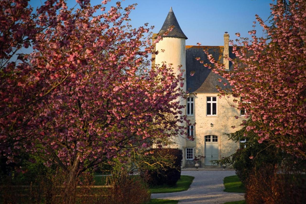 Chateau De Monfréville Eksteriør billede