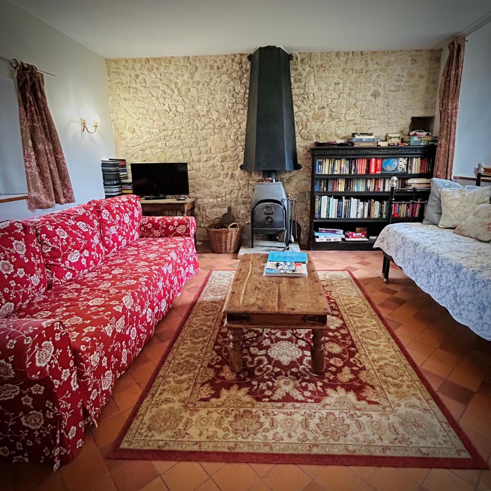 Chateau De Monfréville Eksteriør billede